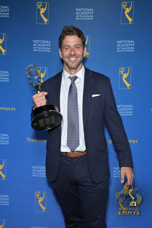 2025 News & Documentary Emmys®