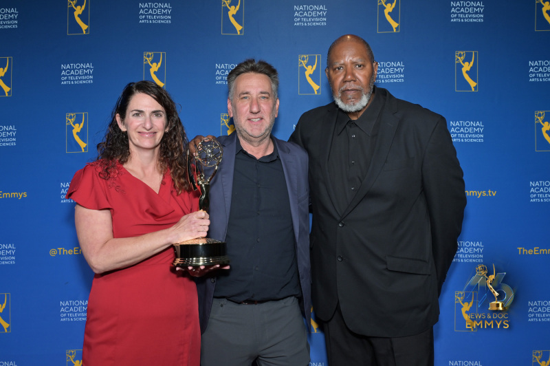 2025 News & Documentary Emmys®