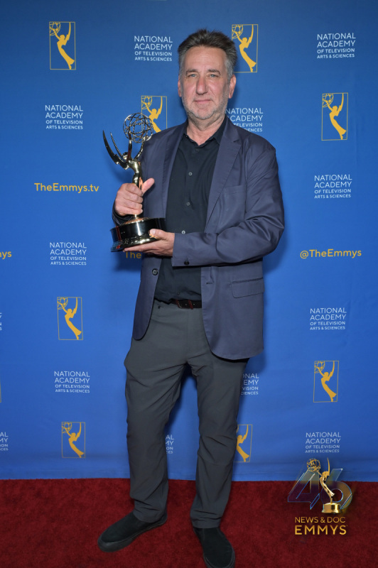 2025 News & Documentary Emmys®