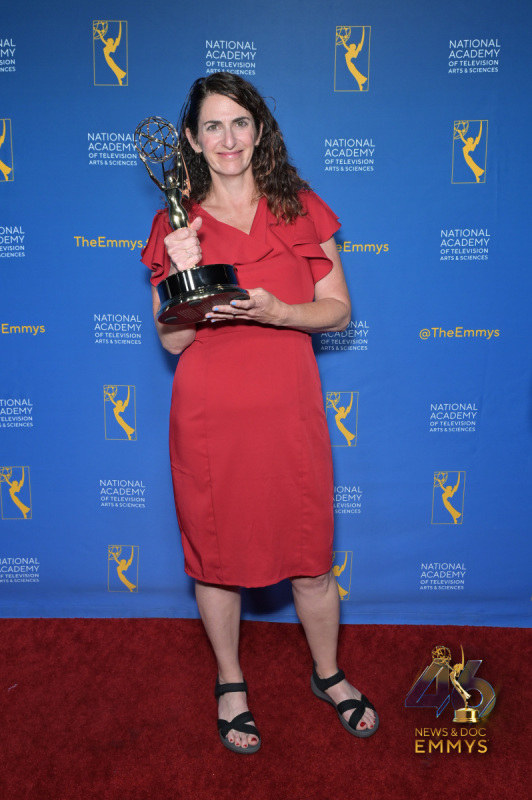 2025 News & Documentary Emmys®