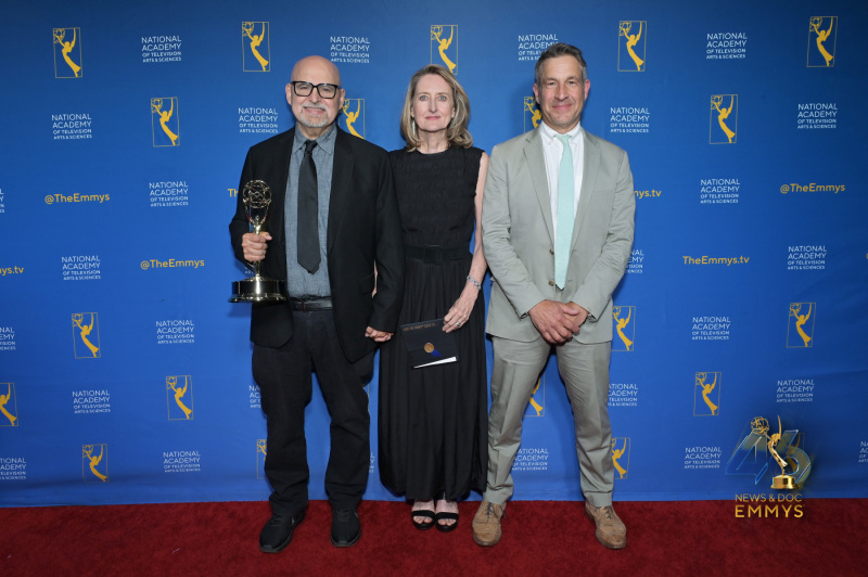 2025 News & Documentary Emmys®