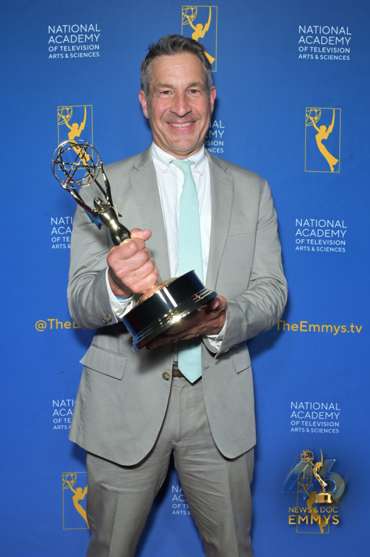 2025 News & Documentary Emmys®