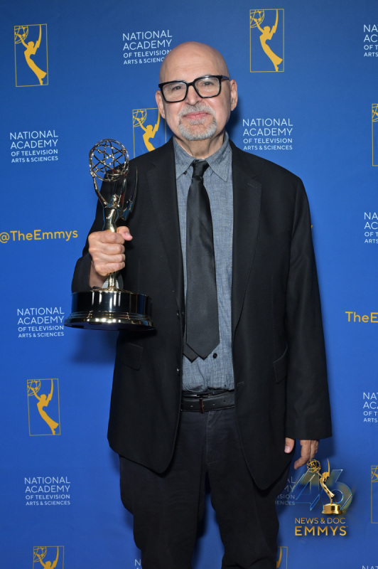 2025 News & Documentary Emmys®