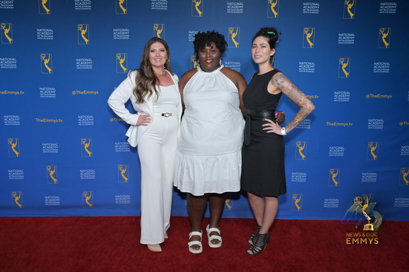 2025 News & Documentary Emmys®