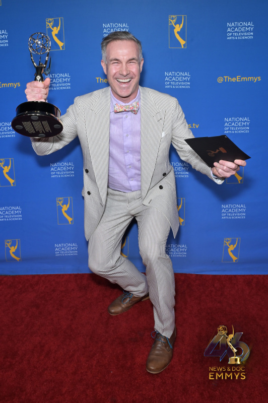2025 News & Documentary Emmys®