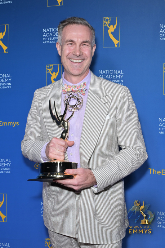 2025 News & Documentary Emmys®