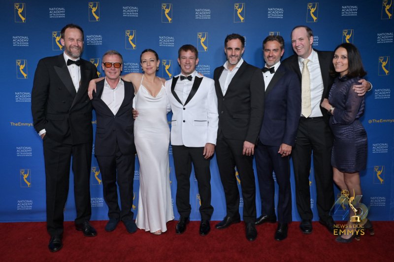 2025 News & Documentary Emmys®