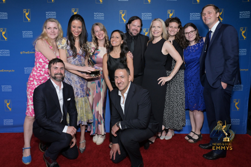 2025 News & Documentary Emmys®