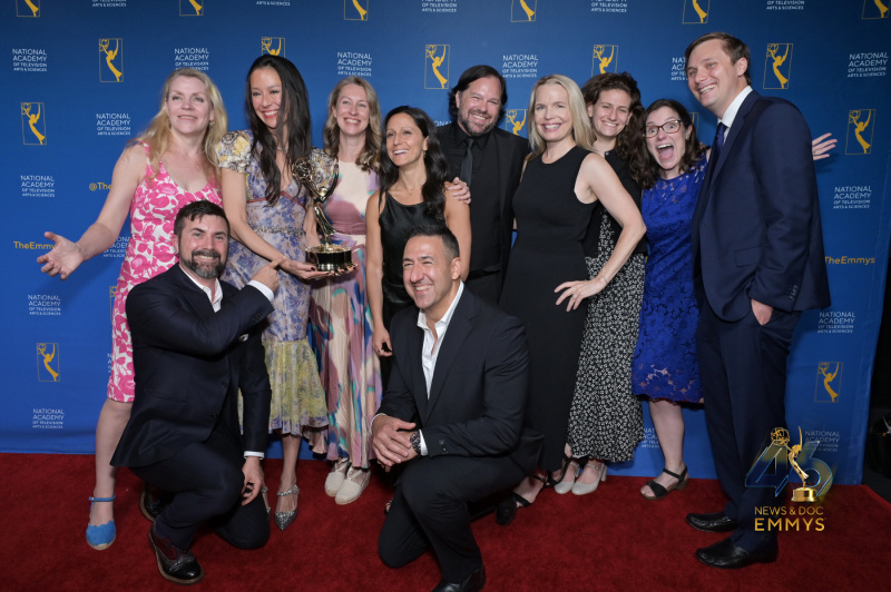 2025 News & Documentary Emmys®