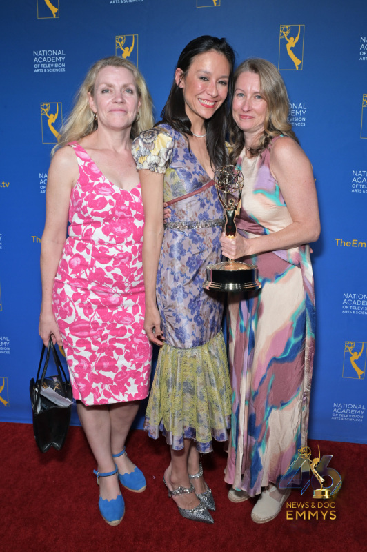 2025 News & Documentary Emmys®