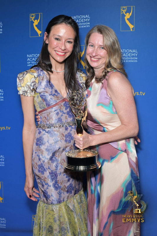 2025 News & Documentary Emmys®