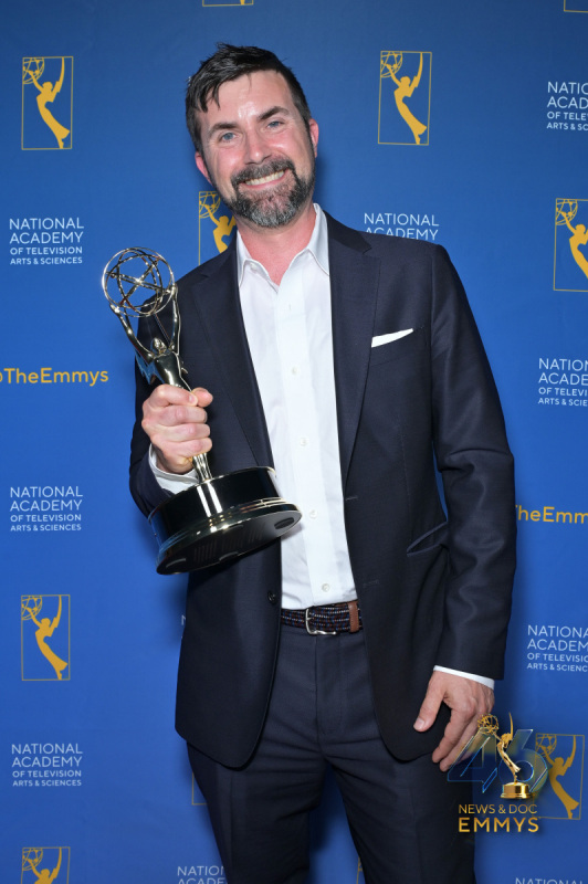 2025 News & Documentary Emmys®