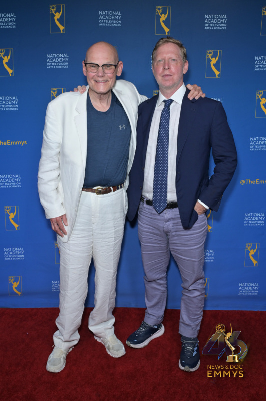 2025 News & Documentary Emmys®