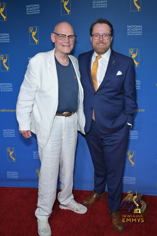 2025 News & Documentary Emmys®
