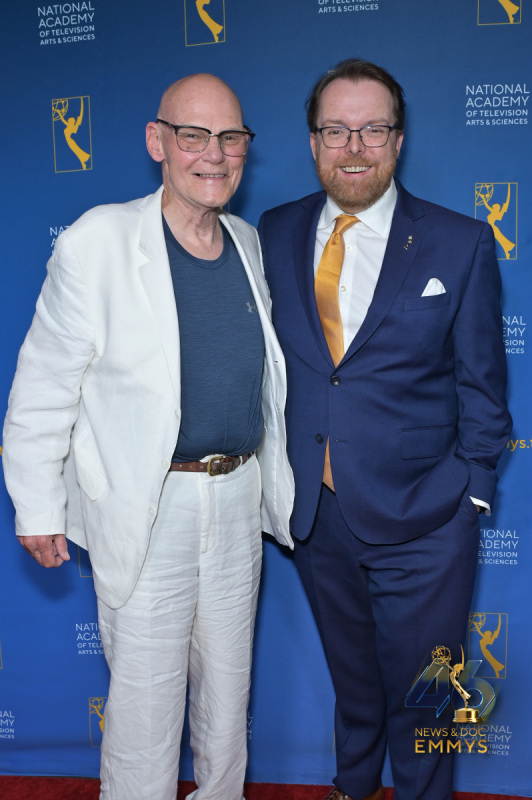 2025 News & Documentary Emmys®