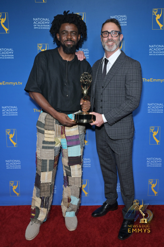 2025 News & Documentary Emmys®
