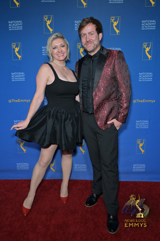 2025 News & Documentary Emmys®