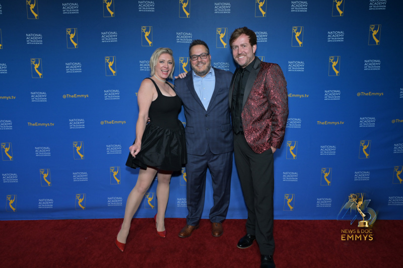 2025 News & Documentary Emmys®