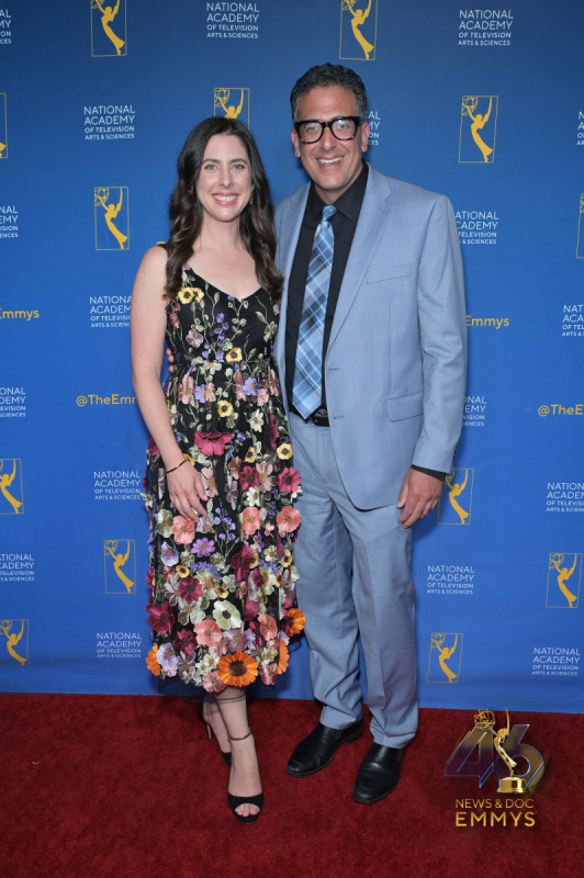 2025 News & Documentary Emmys®