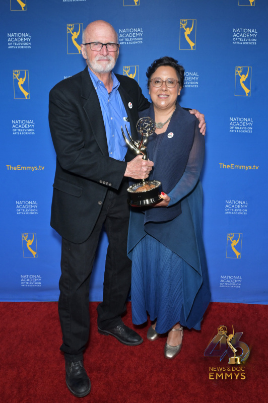 2025 News & Documentary Emmys®