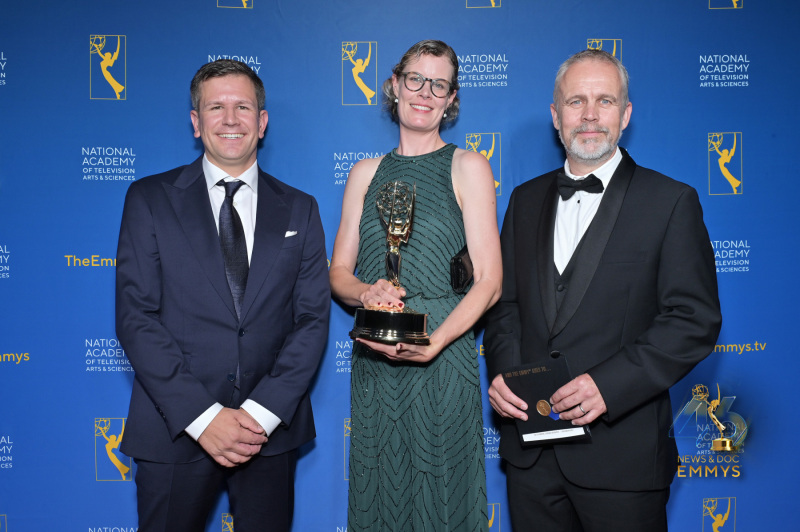 2025 News & Documentary Emmys®