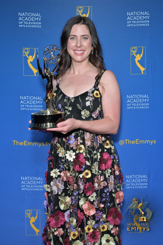 2025 News & Documentary Emmys®