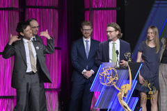 2025 News & Documentary Emmys®