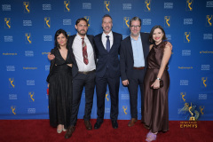 2025 News & Documentary Emmys®