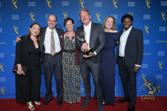 2025 News & Documentary Emmys®
