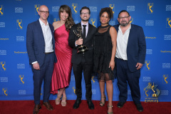 2025 News & Documentary Emmys®