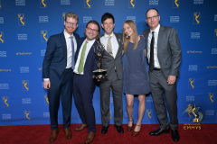 2025 News & Documentary Emmys®