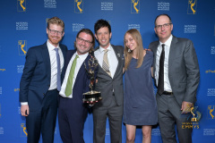 2025 News & Documentary Emmys®