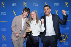 2025 News & Documentary Emmys®