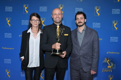 2025 News & Documentary Emmys®