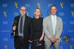 2025 News & Documentary Emmys®