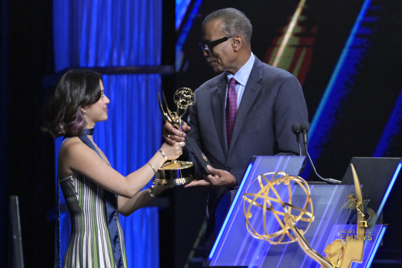 2025 News & Documentary Emmys®