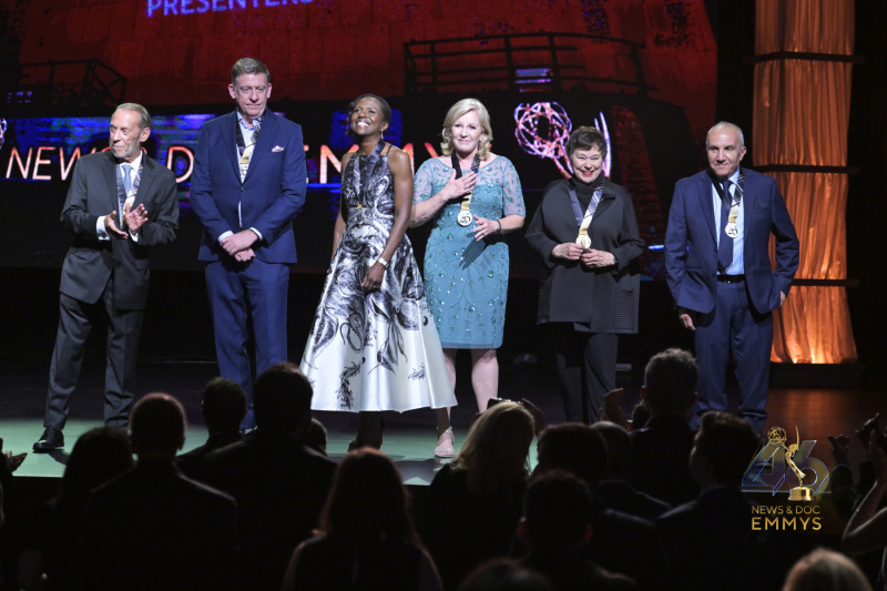 2025 News & Documentary Emmys®