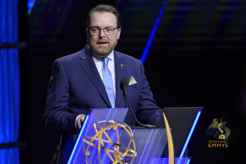 2025 News & Documentary Emmys®