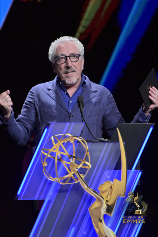 2025 News & Documentary Emmys®