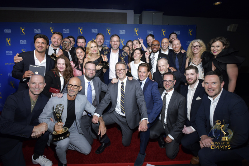 2025 News & Documentary Emmys®