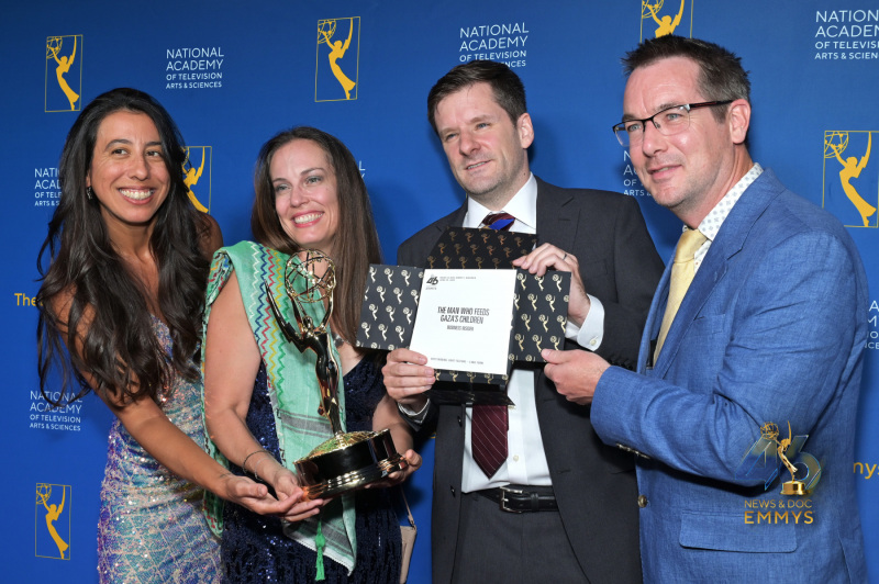 2025 News & Documentary Emmys®