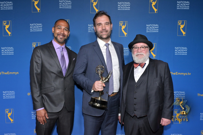 2025 News & Documentary Emmys®
