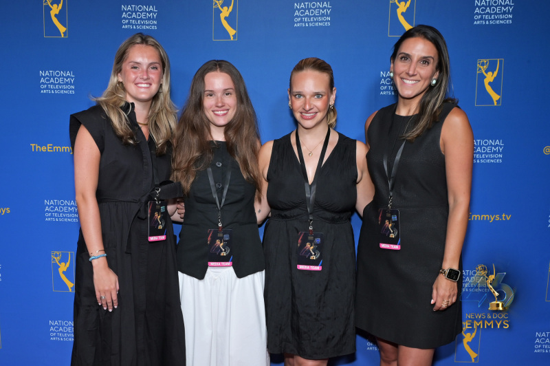 2025 News & Documentary Emmys®