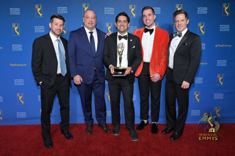2025 News & Documentary Emmys®