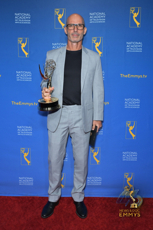2025 News & Documentary Emmys®