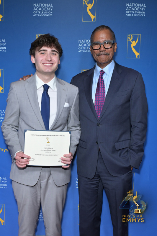 2025 News & Documentary Emmys®