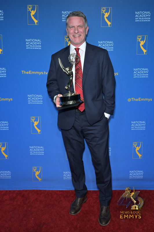 2025 News & Documentary Emmys®