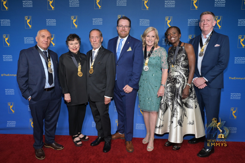 2025 News & Documentary Emmys®