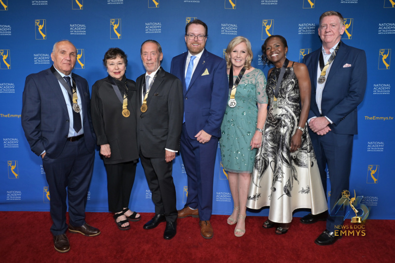 2025 News & Documentary Emmys®