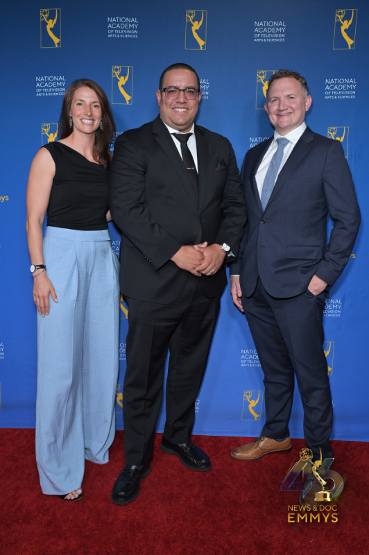 2025 News & Documentary Emmys®